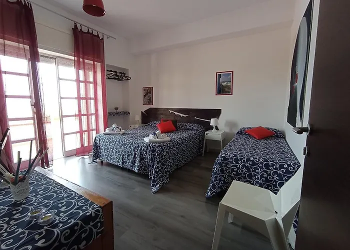 Idria B&BBed and Breakfast